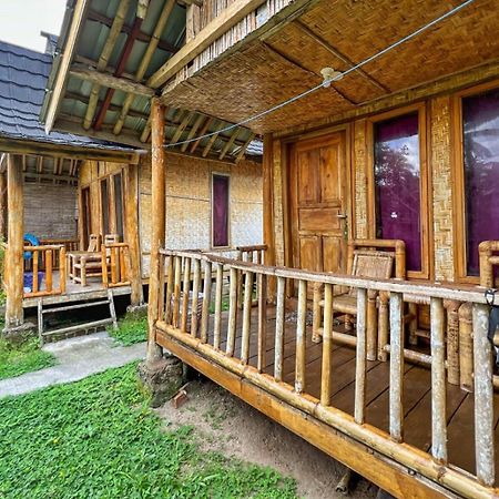 Tereng Wilis Bungalows Tetebatu Extérieur photo