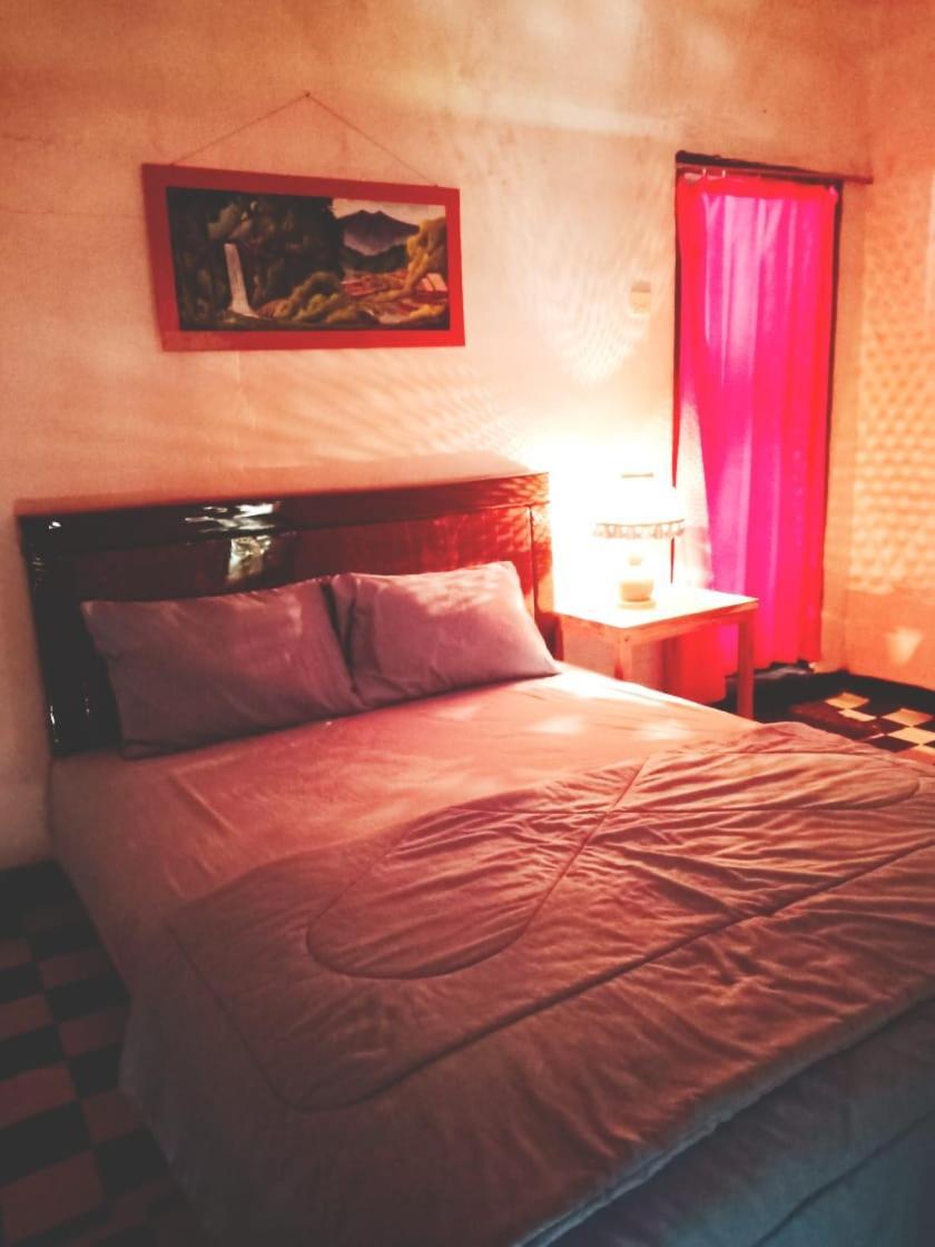 Tereng Wilis Bungalows Tetebatu Chambre photo
