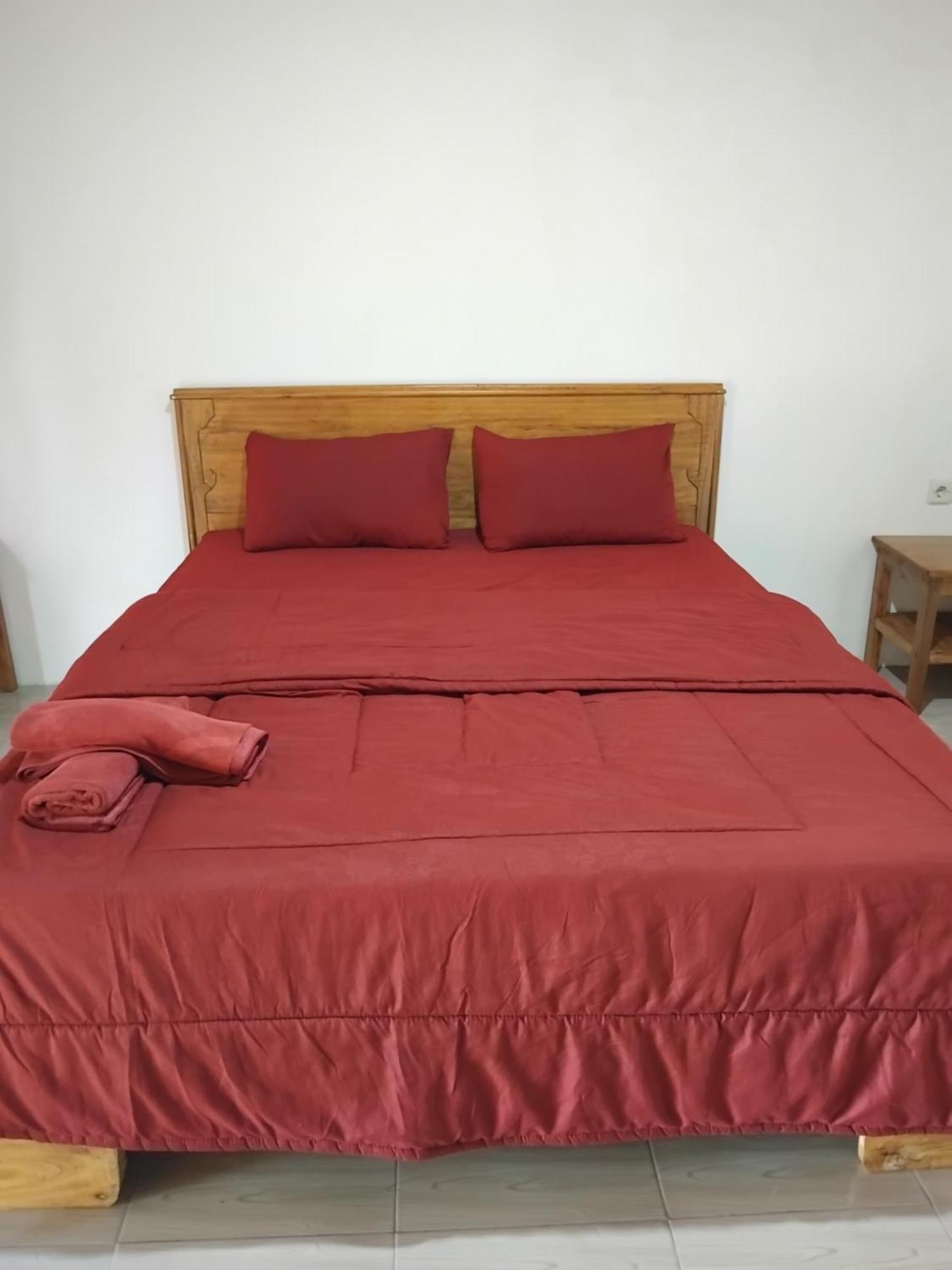 Tereng Wilis Bungalows Tetebatu Chambre photo