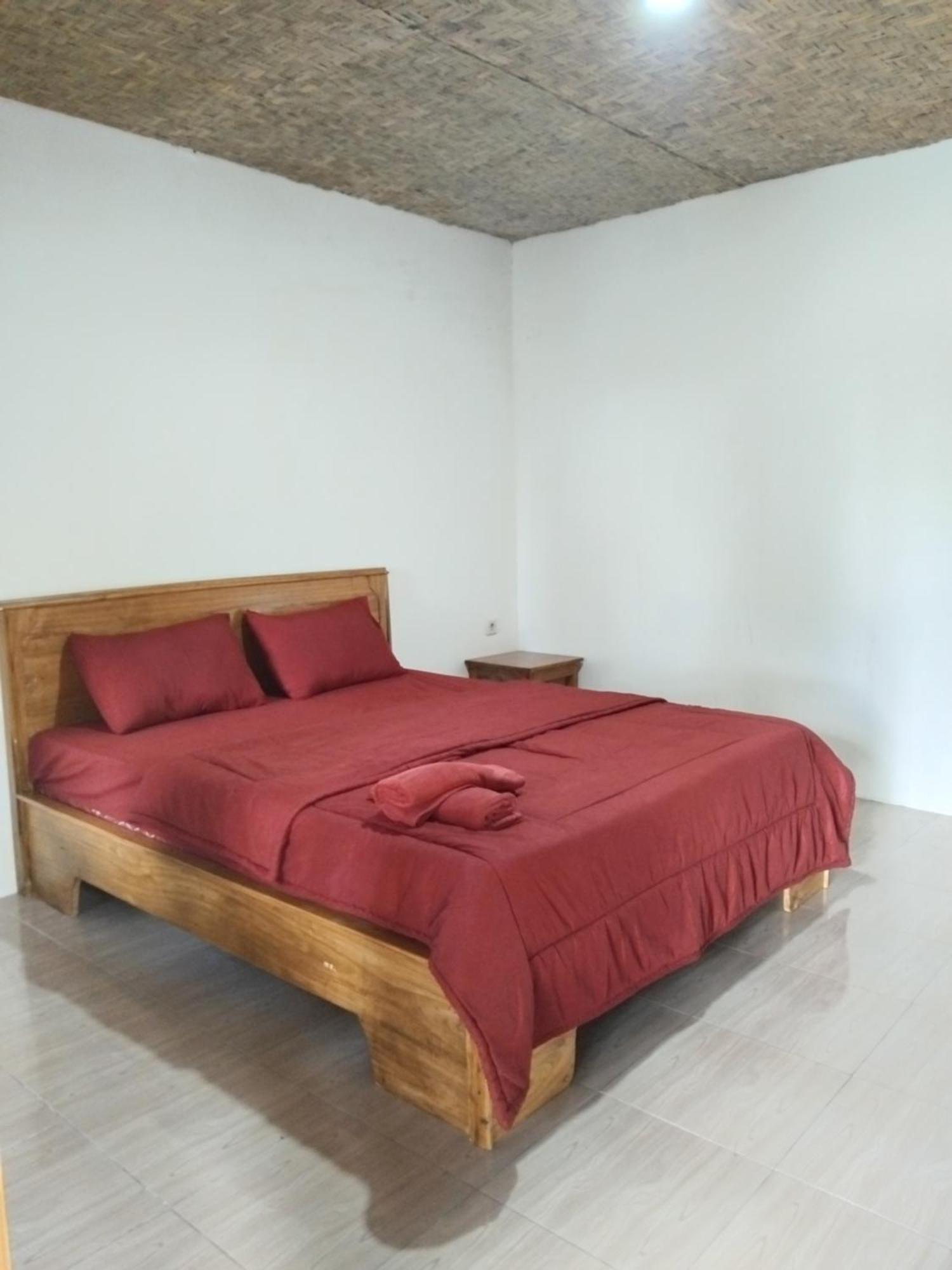 Tereng Wilis Bungalows Tetebatu Chambre photo