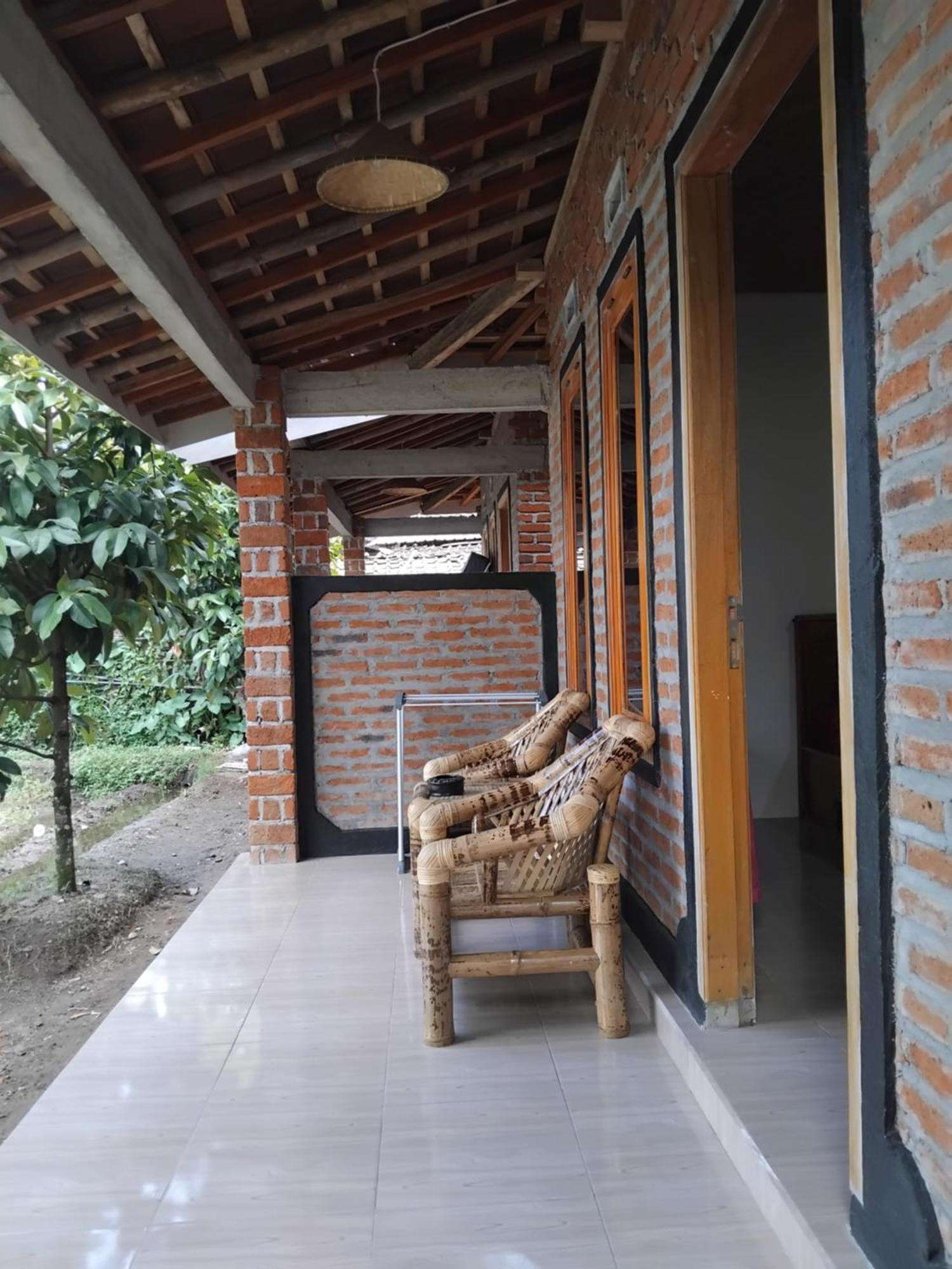 Tereng Wilis Bungalows Tetebatu Extérieur photo