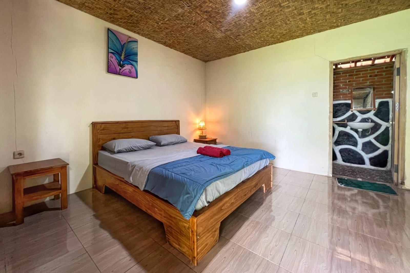 Tereng Wilis Bungalows Tetebatu Chambre photo