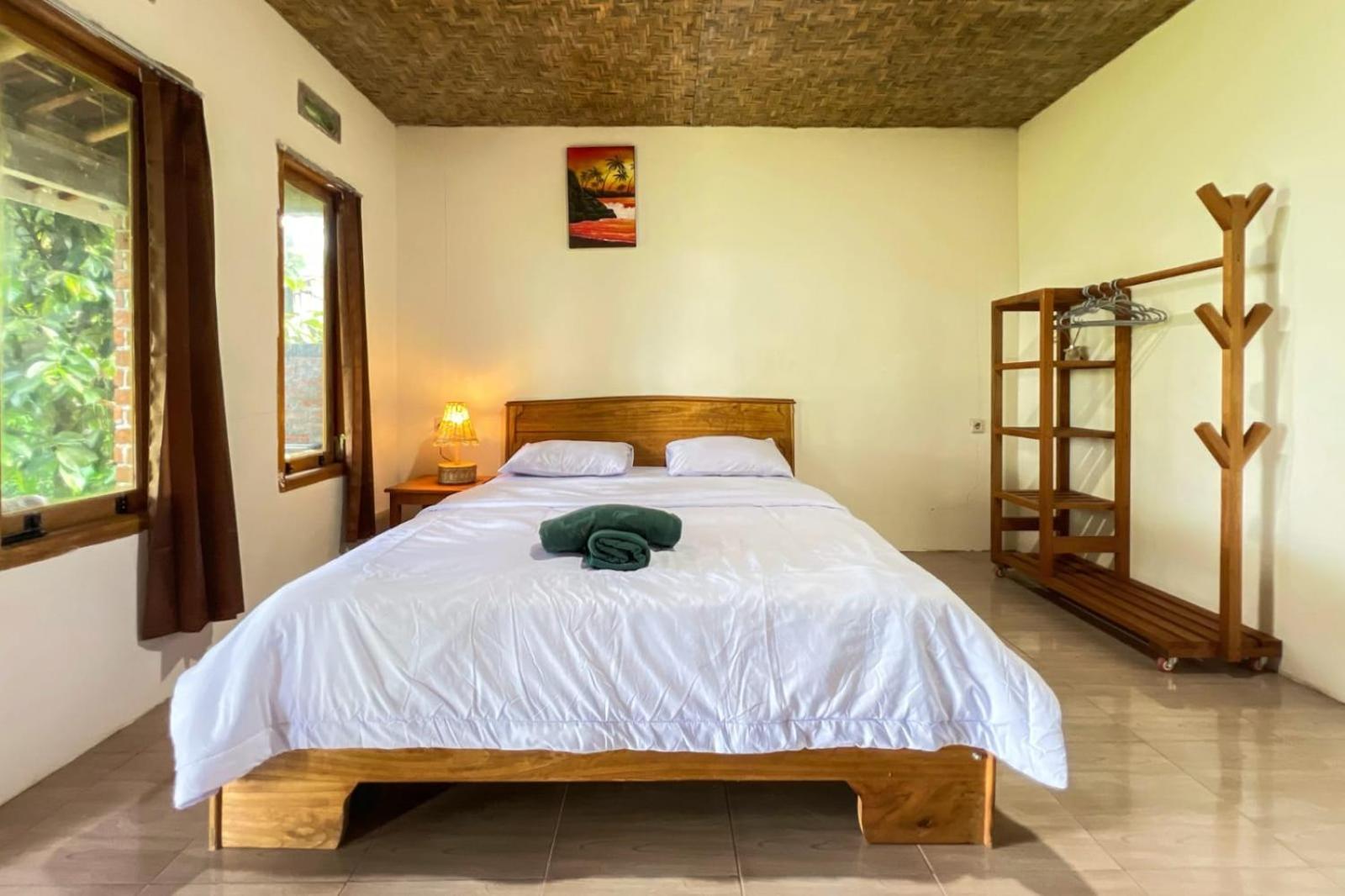 Tereng Wilis Bungalows Tetebatu Extérieur photo