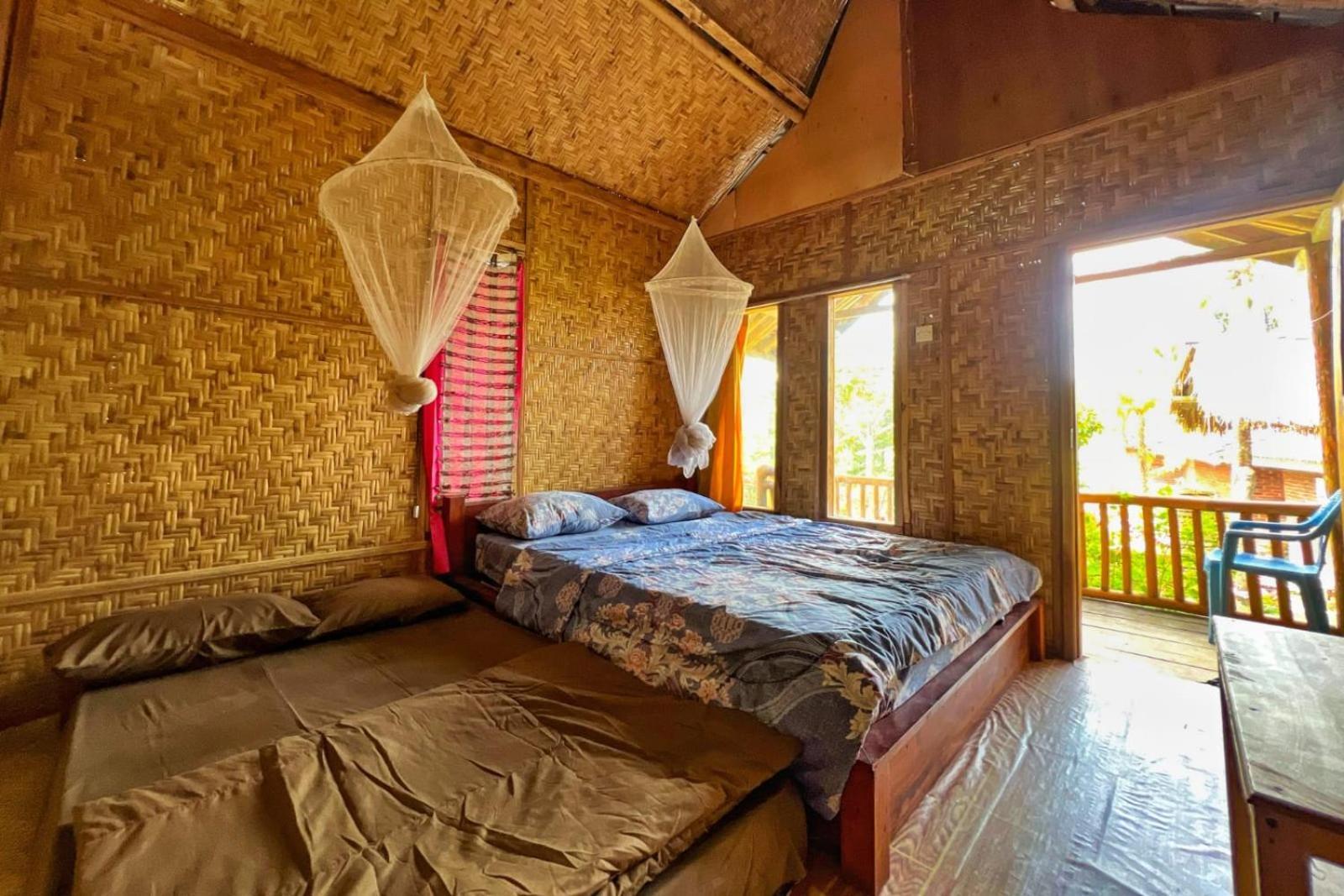 Tereng Wilis Bungalows Tetebatu Chambre photo