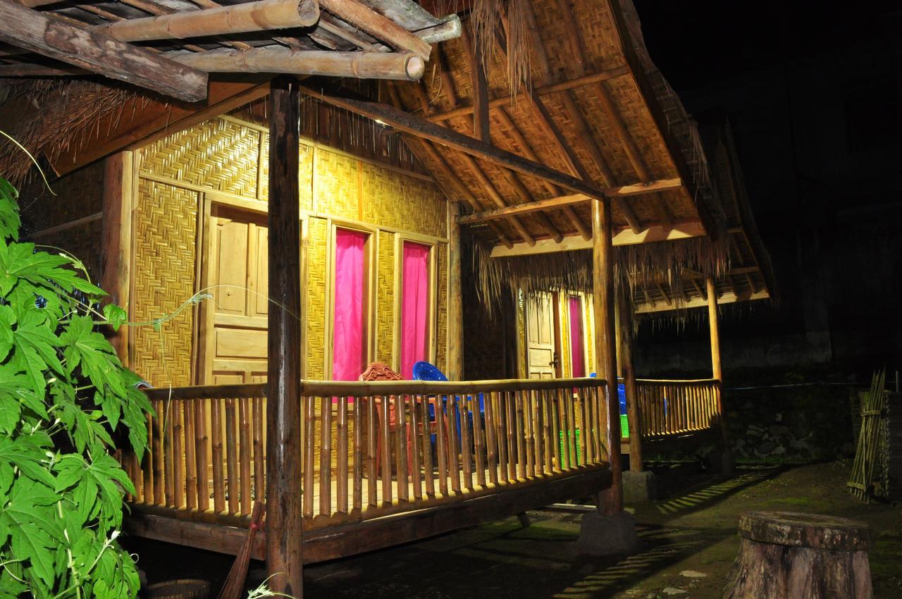 Tereng Wilis Bungalows Tetebatu Extérieur photo