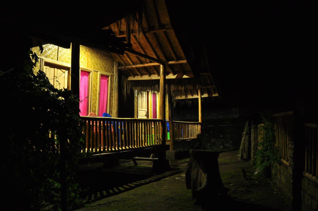 Tereng Wilis Bungalows Tetebatu Extérieur photo