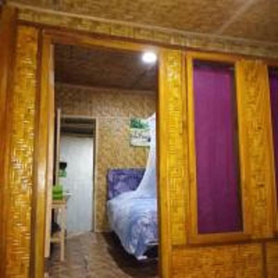 Tereng Wilis Bungalows Tetebatu Extérieur photo